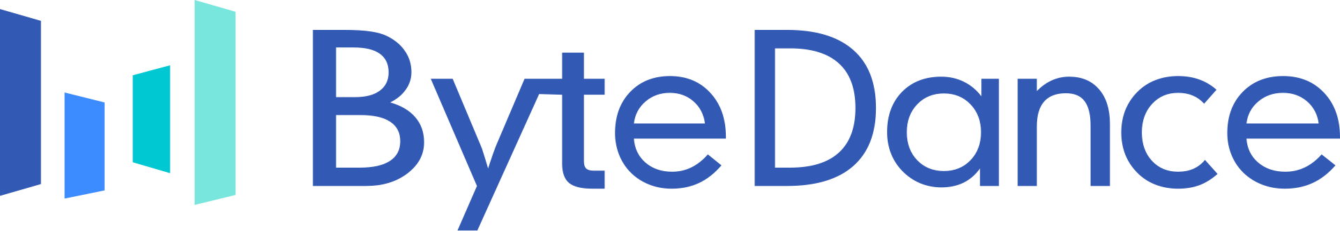 字节跳动 logo